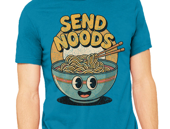 Send Noods Retro