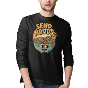 Send Noods Retro