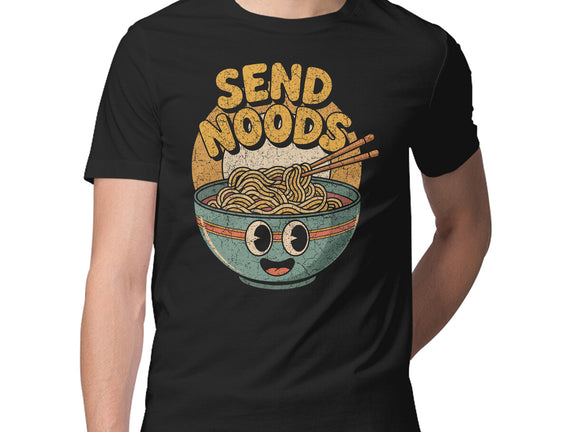 Send Noods Retro