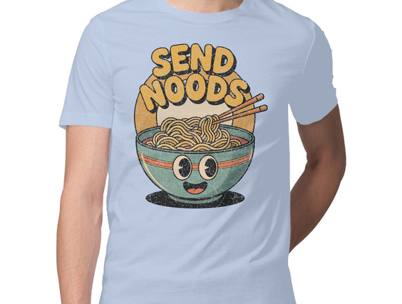 Send Noods Retro