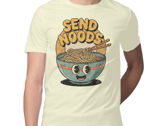 Send Noods Retro