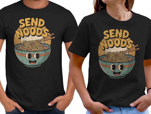 Send Noods Retro