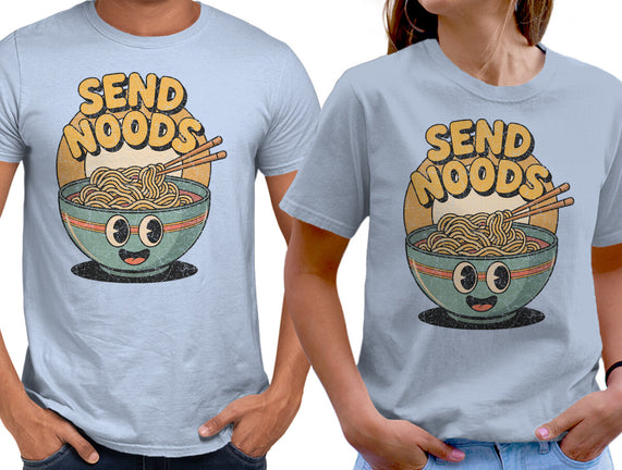 Send Noods Retro