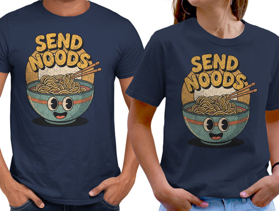Send Noods Retro