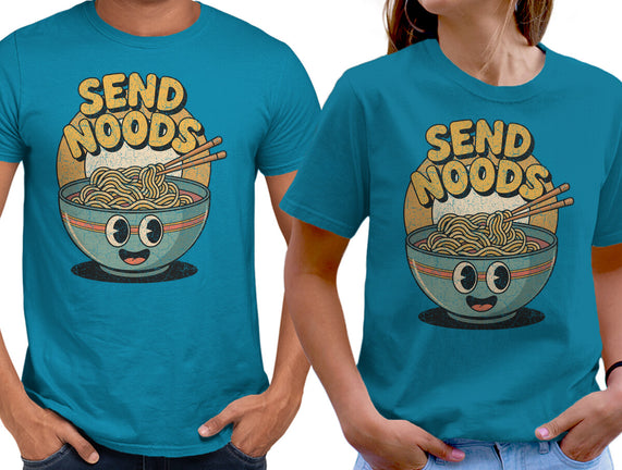 Send Noods Retro