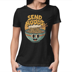 Send Noods Retro