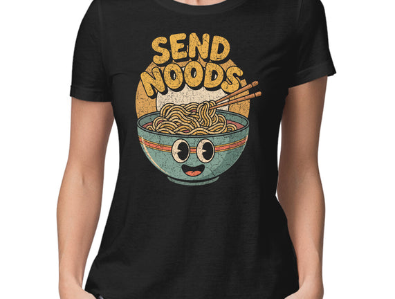 Send Noods Retro