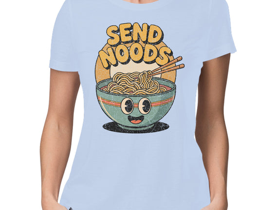 Send Noods Retro