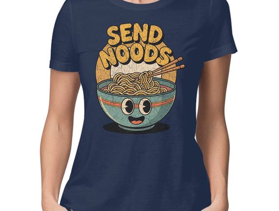 Send Noods Retro