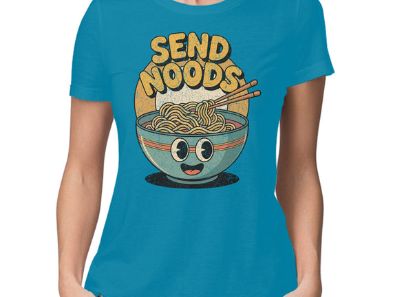Send Noods Retro