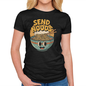 Send Noods Retro