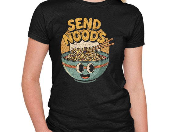 Send Noods Retro