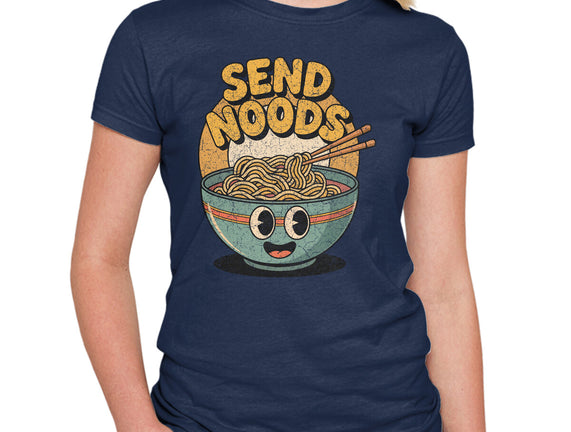 Send Noods Retro