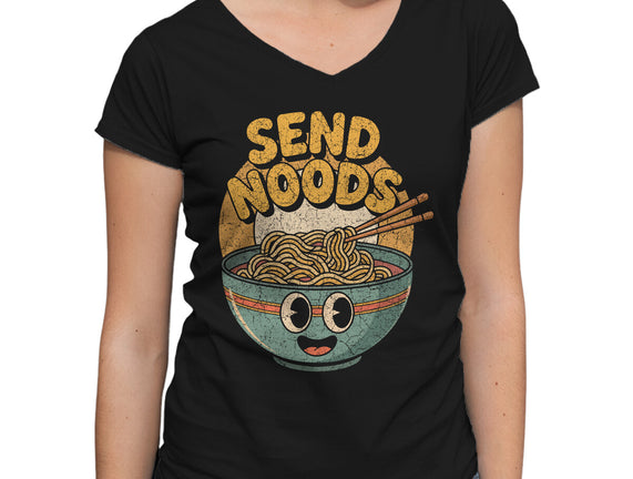 Send Noods Retro