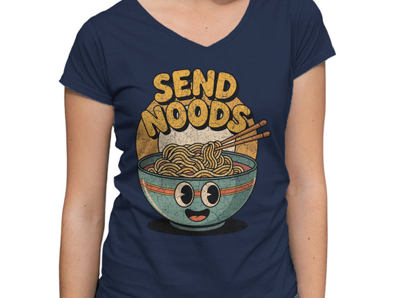 Send Noods Retro