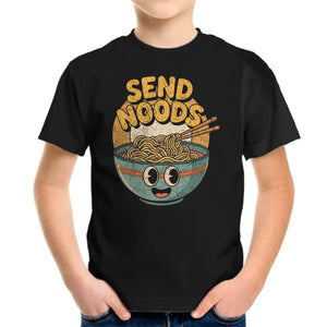 Send Noods Retro