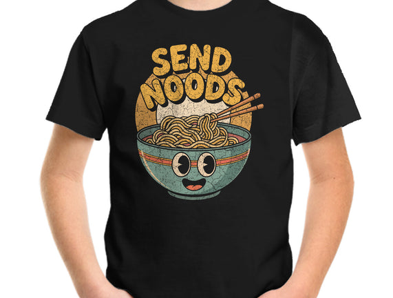 Send Noods Retro