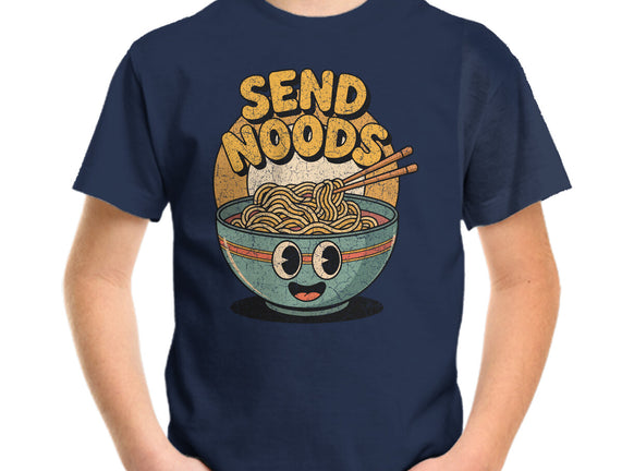Send Noods Retro