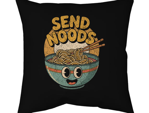 Send Noods Retro