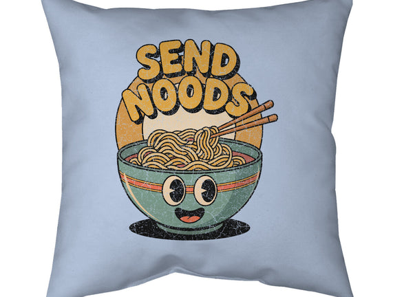 Send Noods Retro