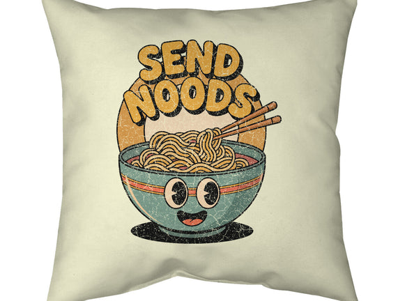 Send Noods Retro