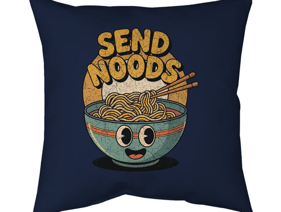 Send Noods Retro