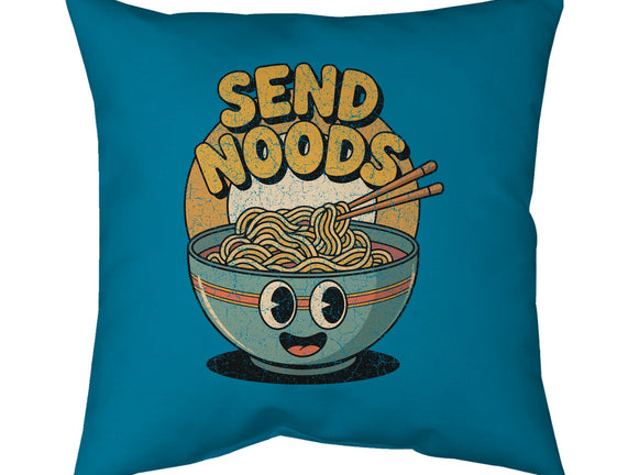 Send Noods Retro