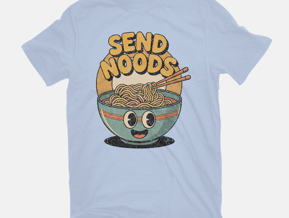 Send Noods Retro