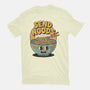 Send Noods Retro-Mens-Basic-Tee-RoboMega