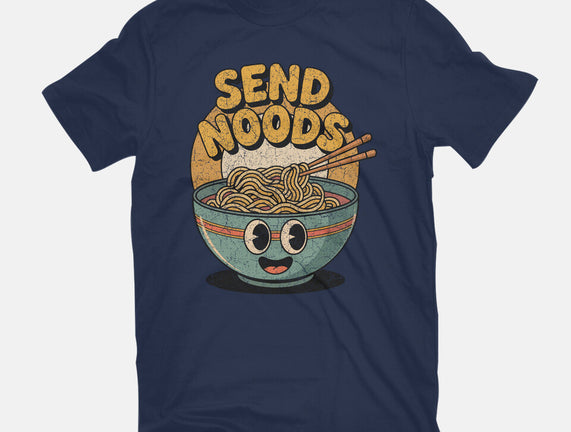 Send Noods Retro
