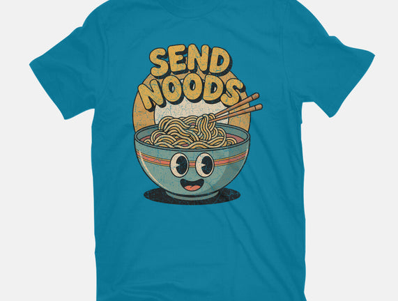 Send Noods Retro