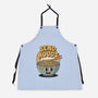Send Noods Retro-Unisex-Kitchen-Apron-RoboMega
