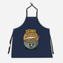 Send Noods Retro-Unisex-Kitchen-Apron-RoboMega