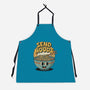 Send Noods Retro-Unisex-Kitchen-Apron-RoboMega