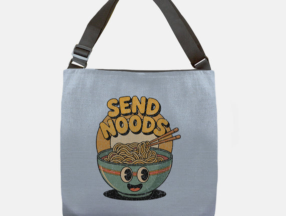 Send Noods Retro