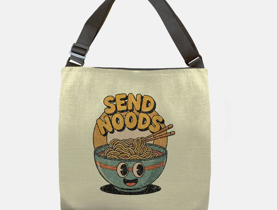 Send Noods Retro