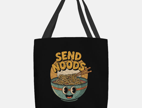 Send Noods Retro