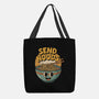 Send Noods Retro-None-Basic Tote-Bag-RoboMega