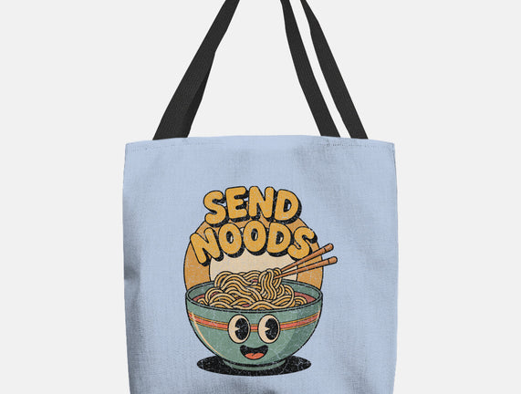 Send Noods Retro