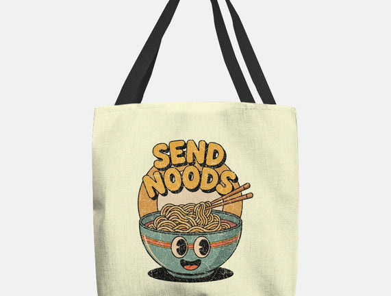 Send Noods Retro