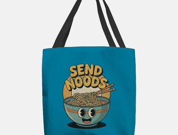 Send Noods Retro