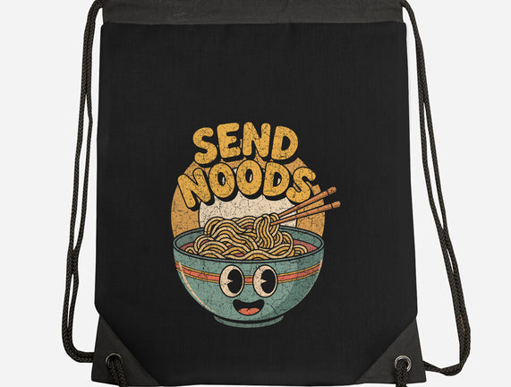 Send Noods Retro