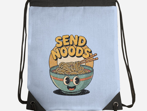Send Noods Retro