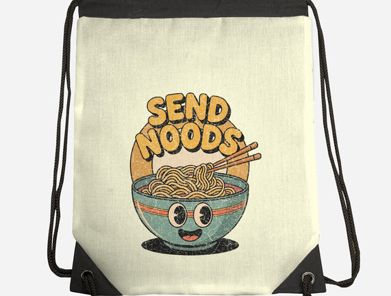 Send Noods Retro