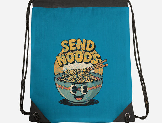 Send Noods Retro
