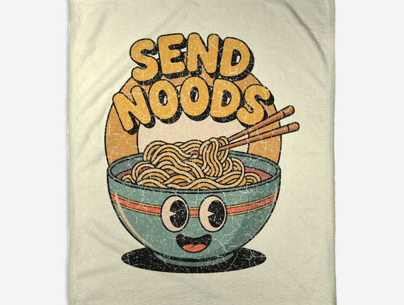 Send Noods Retro