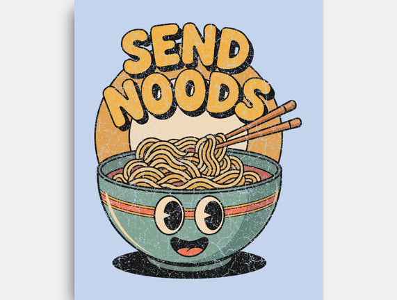 Send Noods Retro