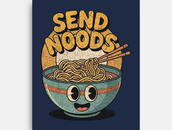 Send Noods Retro