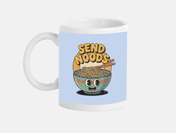 Send Noods Retro