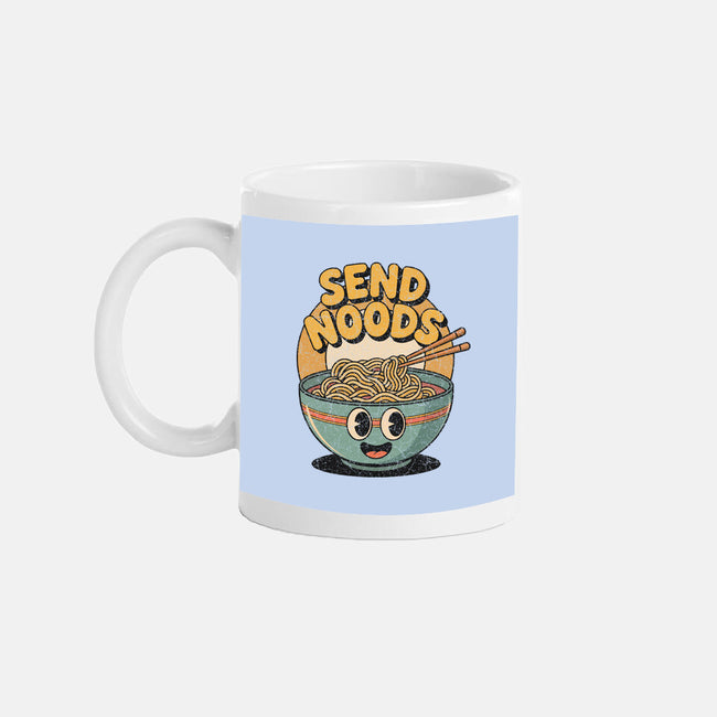 Send Noods Retro-None-Mug-Drinkware-RoboMega